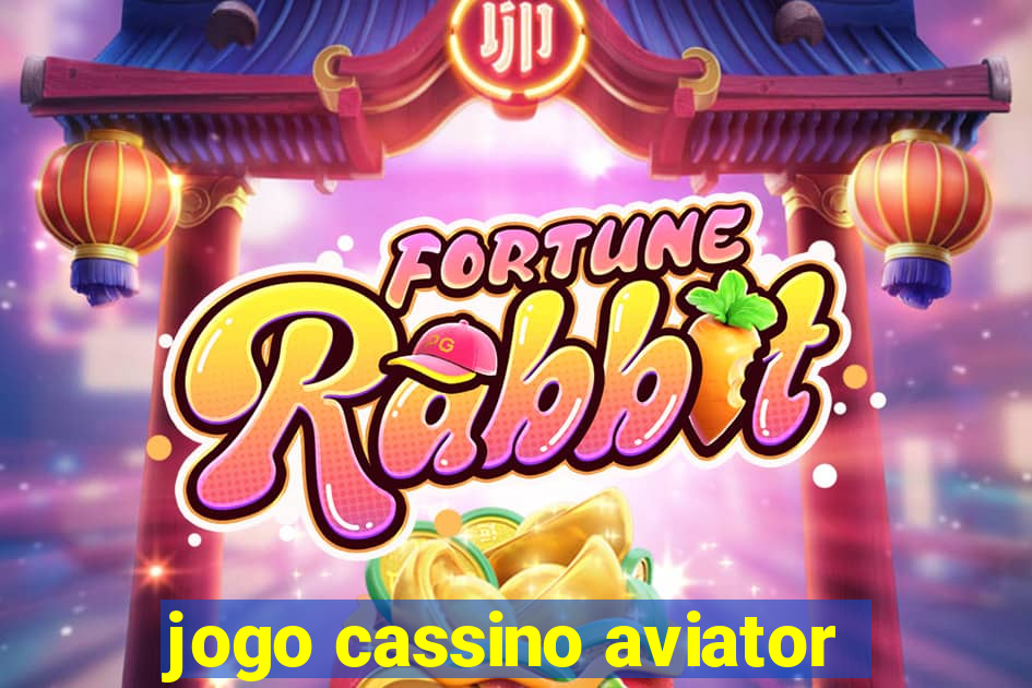 jogo cassino aviator